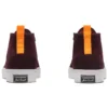 Jack Purcell Mid “Deep Bordeaux”