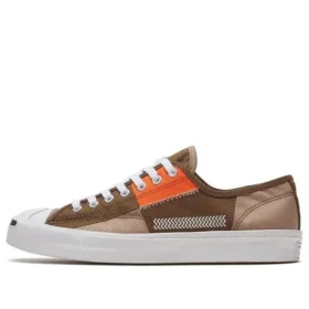 Jack Purcell “Mix & Match – Brown Orange”