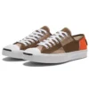 Jack Purcell “Mix & Match – Brown Orange”