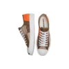 Jack Purcell “Mix & Match – Brown Orange”