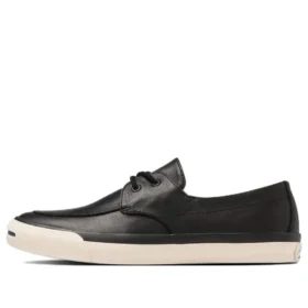 Jack Purcell Moccasins RH “Black”