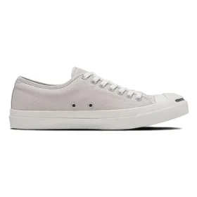 Jack Purcell Ox “Light Grey”