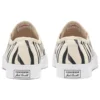 Jack Purcell Ox “Zebra Print”
