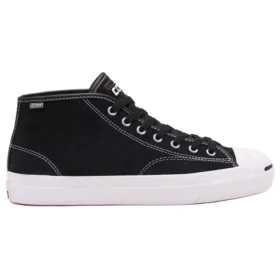 Jack Purcell Pro Mid “Black”