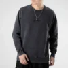 Jack Purcell Pullover Crewneck Sweatshirt Asia Sizing “Black”