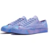 Jack Purcell Purple Sneakers