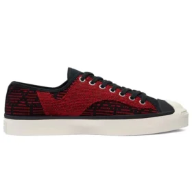 Jack Purcell Rally “Patchwork – Tomato Puree”