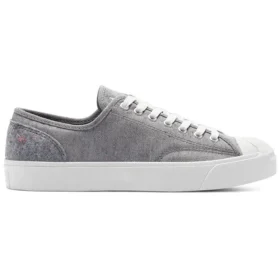 Jack Purcell Renew Low “Grey Twill”