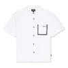 Jack Purcell Shirt Asia Sizing “White”