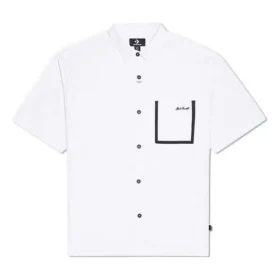 Jack Purcell Shirt Asia Sizing “White”