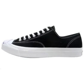 Jack Purcell Signature OX Shoes “Black White”