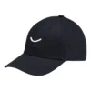 Jack Purcell Smile Baseball Cap “Black”
