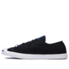Jack Purcell Smile Black/Blue