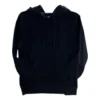 Jack Purcell Smile Pullover Hoodie Asia Sizing “Black”
