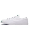 Jack Purcell Smile White/Green