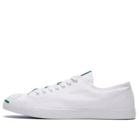 Jack Purcell Smile White/Green