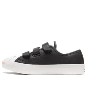 Jack Purcell Sneakers K Black/Pink