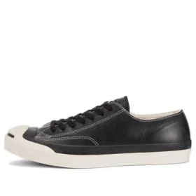 Jack Purcell Wear-resistant Non-Slip Low Tops Casual Shoe Black Version