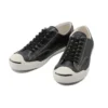 Jack Purcell Wear-resistant Non-Slip Low Tops Casual Shoe Black Version