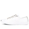 Jack Purcell Wear-resistant Non-Slip Low Tops Casual Skateboarding Shoes Unisex White