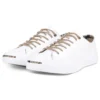 Jack Purcell Wear-resistant Non-Slip Low Tops Casual Skateboarding Shoes Unisex White