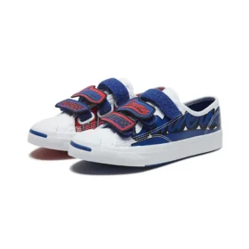 Jack Purcell “White Blue”