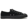 Jack Purcell Zip “Black”
