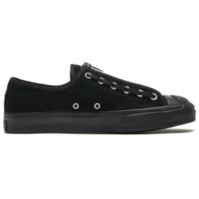Jack Purcell Zip “Black”