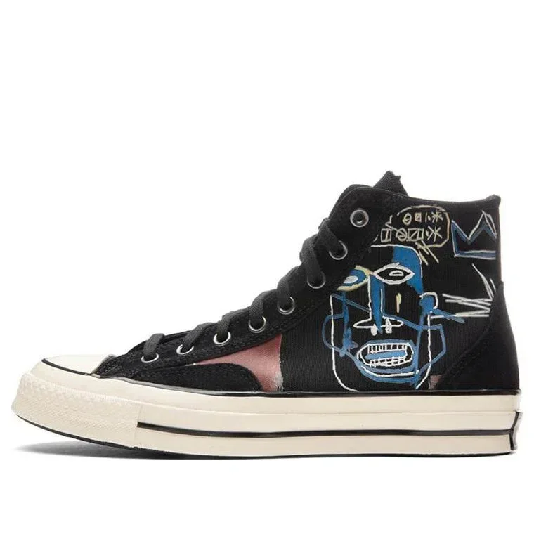 Jean-Michel Basquiat x Chuck 70 High “Kings of Egypt III” Jean-Michel Basquiat x Chuck 70 High “Kings of Egypt III”