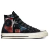 Jean-Michel Basquiat x Chuck 70 High “Kings of Egypt III” Jean-Michel Basquiat x Chuck 70 High “Kings of Egypt III”
