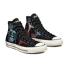 Jean-Michel Basquiat x Chuck 70 High “Kings of Egypt III” Jean-Michel Basquiat x Chuck 70 High “Kings of Egypt III”