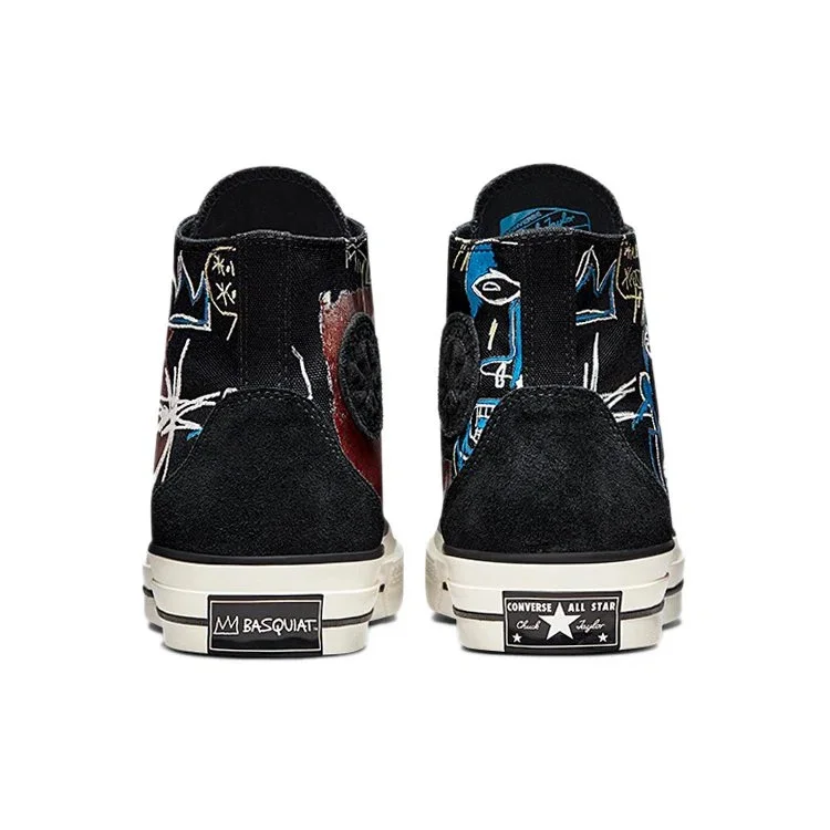 Jean-Michel Basquiat x Chuck 70 High “Kings of Egypt III” Jean-Michel Basquiat x Chuck 70 High “Kings of Egypt III”