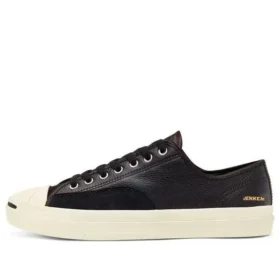 Jenkem Mag x Jack Purcell Low Top “Black White”