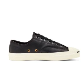 Jenkem Mag x Jack Purcell Low Top “Black White”