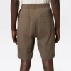 Jersey Short Asia Sizing “Engine Smoke”