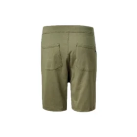 Jersey Short Asia Sizing “Olive Green”
