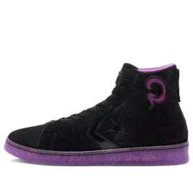 Joe Freshgoods x Pro Leather High “Black Purple”