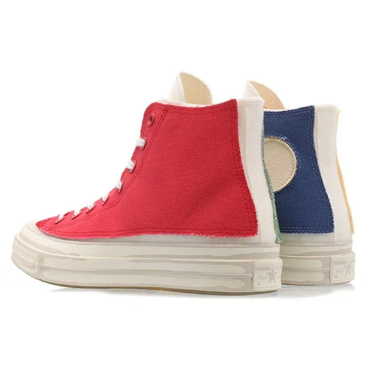 Joshua Vides x Chuck 70 Hi “Interchangeable Panels” Joshua Vides x Chuck 70 Hi “Interchangeable Panels”