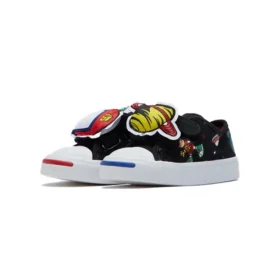 JP 2V OX Black