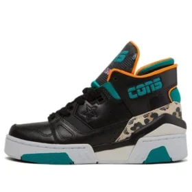 Just Don x ERX-260 Mid “Animal – Black Teal”