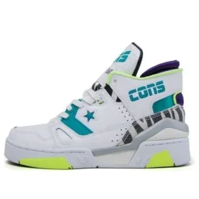 Just Don x ERX-260 Mid “Animal – White Teal”