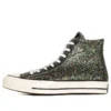 JW Anderson x Chuck 70 Hi “Glitter Pack – Black Multicolor” JW Anderson x Chuck 70 Hi “Glitter Pack – Black Multicolor”
