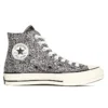 JW Anderson x Chuck 70 Hi “Glitter Pack – Black Multicolor” JW Anderson x Chuck 70 Hi “Glitter Pack – Black Multicolor”