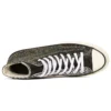 JW Anderson x Chuck 70 Hi “Glitter Pack – Black Multicolor” JW Anderson x Chuck 70 Hi “Glitter Pack – Black Multicolor”