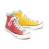 JW Anderson x Chuck 70 Hi “Glitter Pack – Cherry Sulphur” JW Anderson x Chuck 70 Hi “Glitter Pack – Cherry Sulphur”