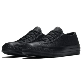 JW Anderson x Chuck 70 Low “Black”