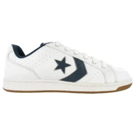 Karve Ox Leather Low Top “White”