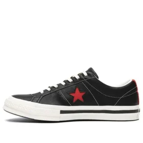 Kasina x One Star Ox “Black Fiery Red”