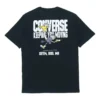 Keep Moving Short Sleeve T-Shirt Asia Sizing “Black”