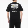 Keep Moving Short Sleeve T-Shirt Asia Sizing “Black”